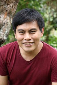 Ian Rosales Casocot, writer and educator from Dumaguete City