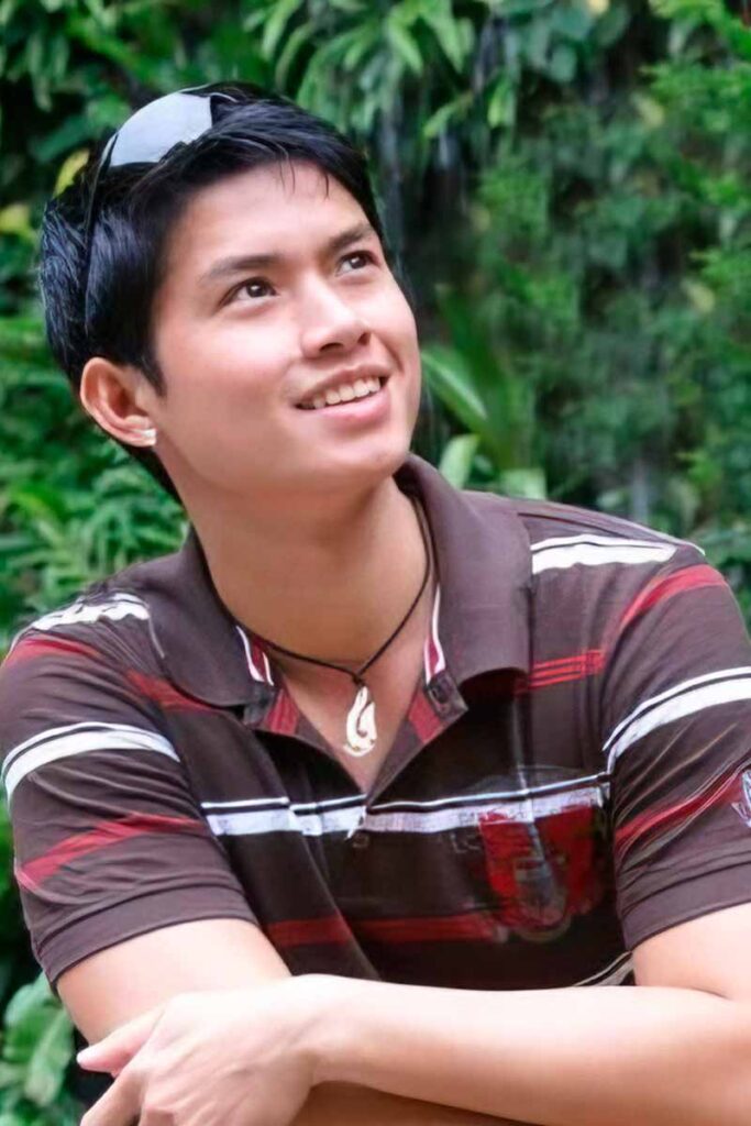 Emmanuel “Emman” Labirua, first Hari ng Negros winner in 2003