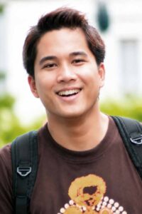 Mark Xander Ramira Fabillar, winner of Hari ng Negros 2006 representing Jimalalud