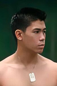 Paulo Ledesma Mirasol, winner of Hari ng Negros 2007 representing Bacolod City