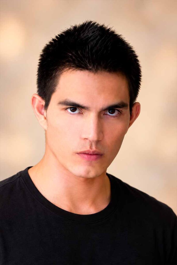 Syv Mellivo, winner of Hari ng Negros 2011